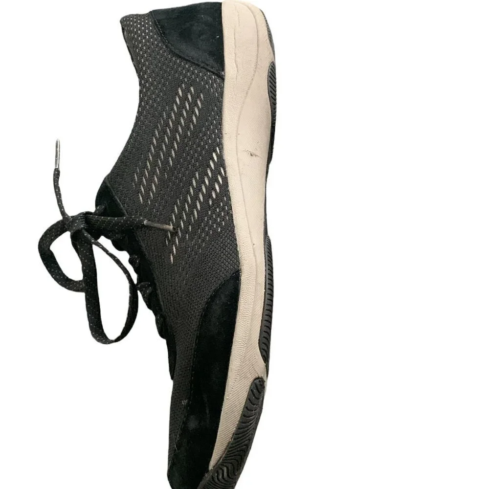 Dansko Hayes Sneaker Black Sz 41 (10.5/11)‎ #22C